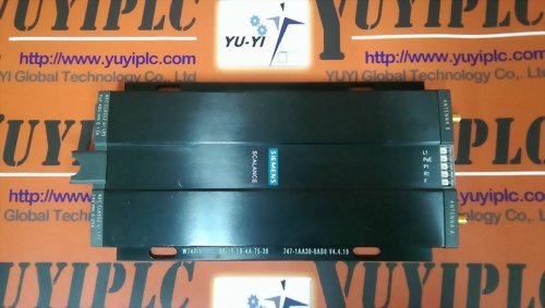 SIEMENS 1P 6GK5 747-1AA30-6AB0