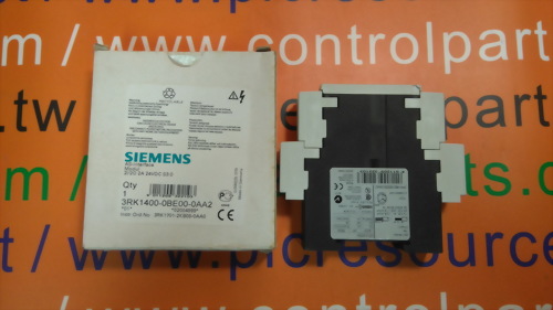 SIEMENS 3RK 1400-OBE00-0AA2
