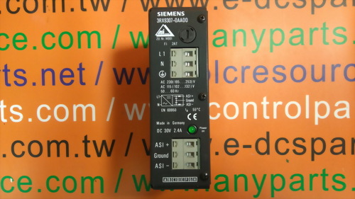 SIEMENS 3RX9307-0AA00