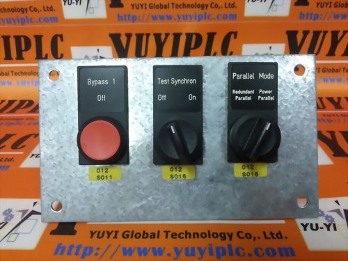 SIEMENS 3SB3400-0A IEC 60947-5-1 WITH SWITCH