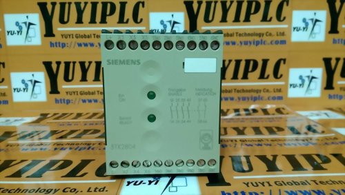 SIEMENS 3TK2804-0BB4 SAFETY RELAYS