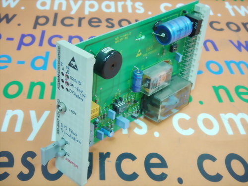 SIEMENS 600-844T K2126 D83