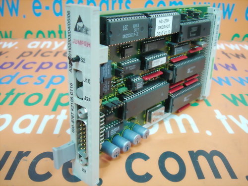 SIEMENS 600-876T K2126 D116