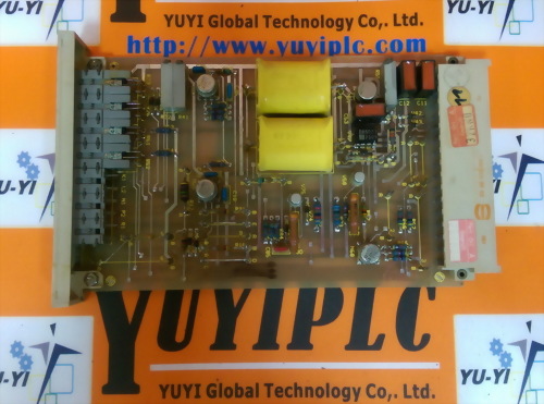 SIEMENS 6DC 2027-8AC SIMATIC SIMADYN