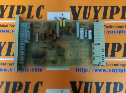 SIEMENS 6DC 3014-1AC SIMATIC SIMADYN