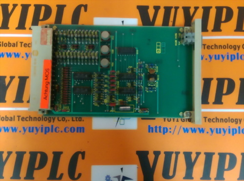 SIEMENS 6DC 3036-1AC SIMATIC SIMADYN