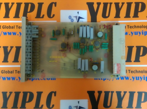 SIEMENS 6DC 4001-1AC SIMATIC TELEPERM