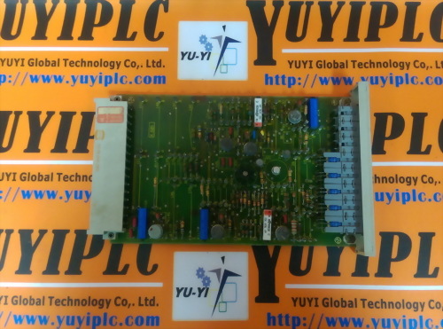 SIEMENS 6DC1020-8BC02 SIMATIC SIMADYN