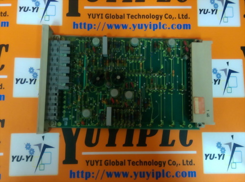 SIEMENS 6DC1020 E88330-A9028-S521 SIMATIC SIMADYN