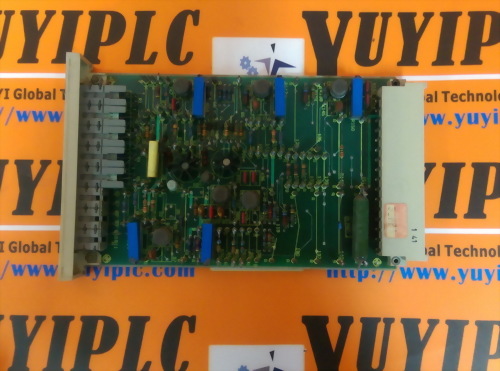 SIEMENS 6DC1020 E88330-A9115-S SIMATIC TELEPERM