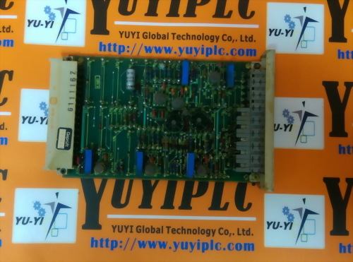 SIEMENS 6DC1020 E88330-A9115-S504 SIMATIC SIMADYN