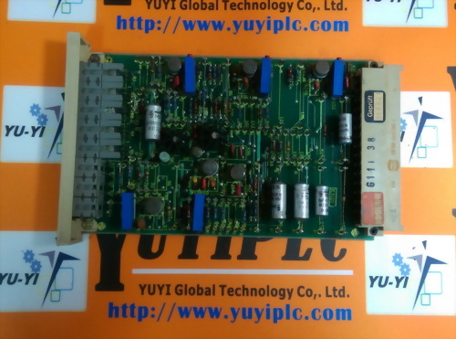 SIEMENS 6DC1020 E88330-A9115-S505 SIMATIC SIMADYN