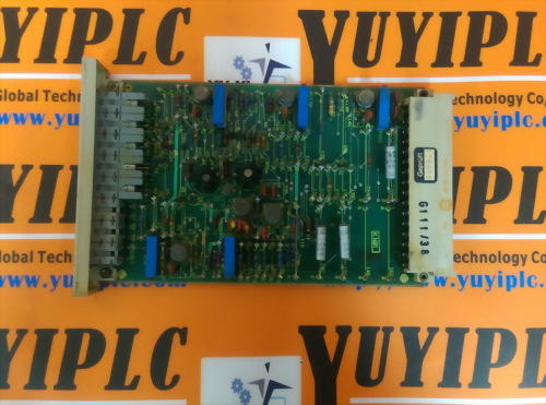 SIEMENS 6DC1020 E88330-A9115-S518 SIMATIC SIMADYN