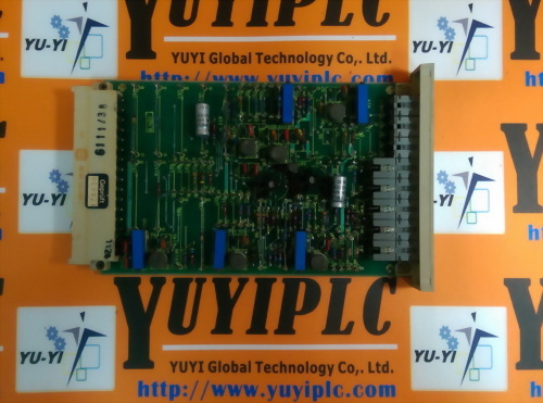 SIEMENS 6DC1020 E88330-A9115-S521 SIMATIC SIMADYN