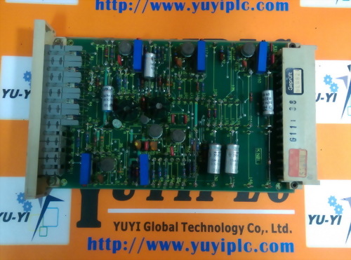 SIEMENS 6DC1020 E88330-A9115-S522 SIMATIC SIMADYN