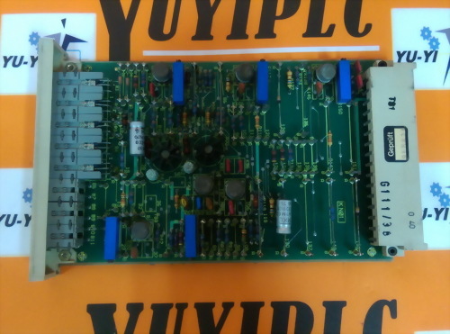 SIEMENS 6DC1020 E88330-A9115-S541 SIMATIC SIMADYN