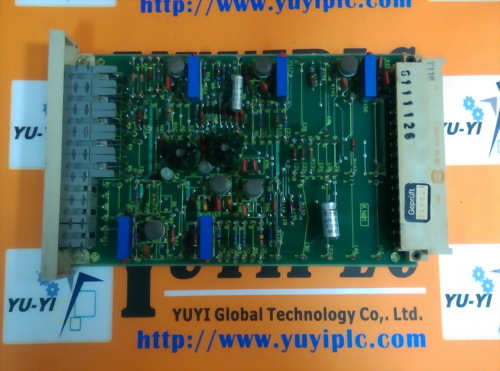 SIEMENS 6DC1020 E88330-A9115-S546 SIMATIC SIMADYN