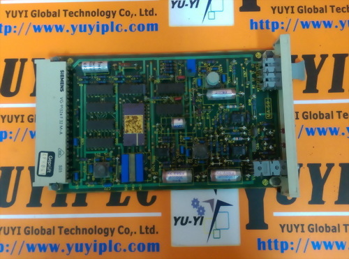 SIEMENS 6DC3 031-8AC/A2 SIMATIC SIMADYN