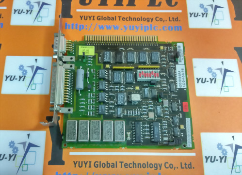 SIEMENS 6DS1916-8AA C79040-A6420-C277-03-86 SIGNAL MODULE