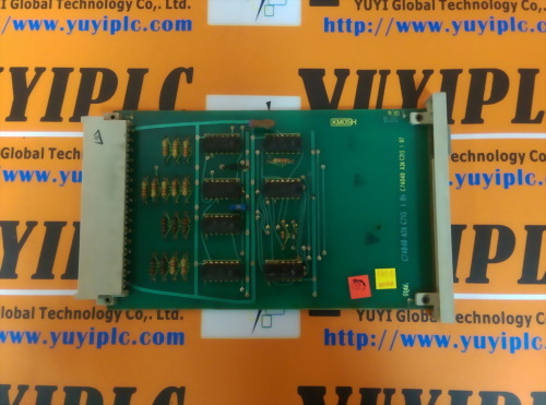 SIEMENS 6EC 2381-0A SIMATIC SIMADYN