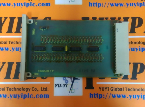 SIEMENS 6EC1 010-0A SIMATIC SIMADYN