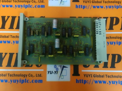 SIEMENS 6EC1 050-0A SIMATIC SIMADYN