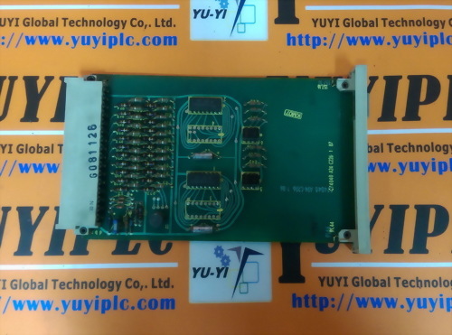 SIEMENS 6EC2 501-0A SIMATIC SIMADYN