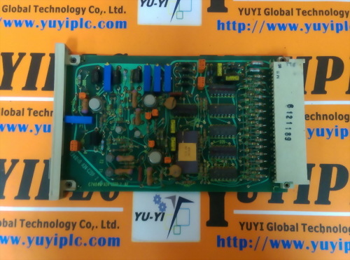 SIEMENS 6EC2 680-0A SIMATIC SIMADYN