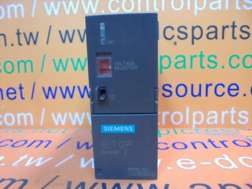 SIEMENS 6EP1 331-1SL11 SITOP POWER 2