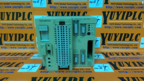 SIEMENS 6ES5 095-8MB02 I/O MODULE