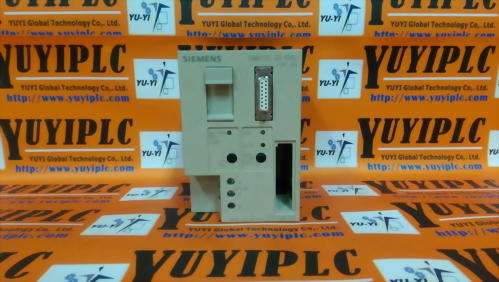 SIEMENS 6ES5 103-8MA03 CONTROL CPU MODULE