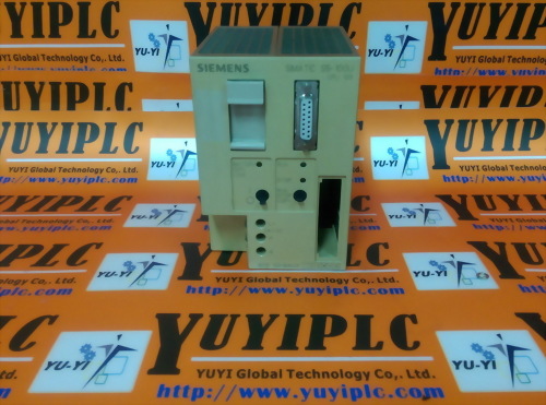 SIEMENS 6ES5 103-8MA03 PROCESSOR/CONTROLLER