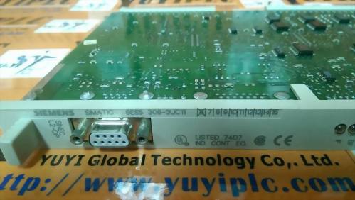 SIEMENS 6ES5 308-3UC11 SIMATIC S5 PROFIBUS MODULE