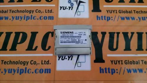 SIEMENS 6ES5 374-1KH21 5V FLASH 256KBYTE/16BIT