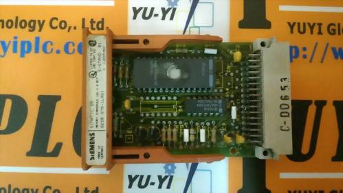 SIEMENS 6ES5 375-1LA21 SIMATIC S5 MEMORY MODULE