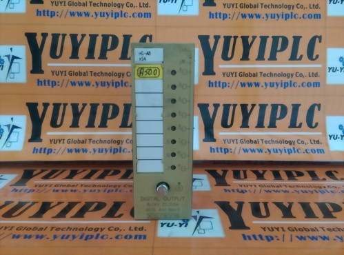 SIEMENS 6ES5 441-8MA11 DIGITAL OUTPUT