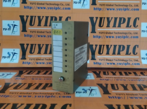 SIEMENS 6ES5 441-8MA11 DIGITAL OUTPUT