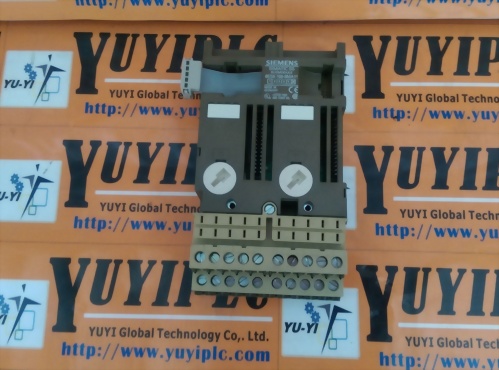SIEMENS 6ES5 700-8MA11 SIMATIC S5 BUSMODULE