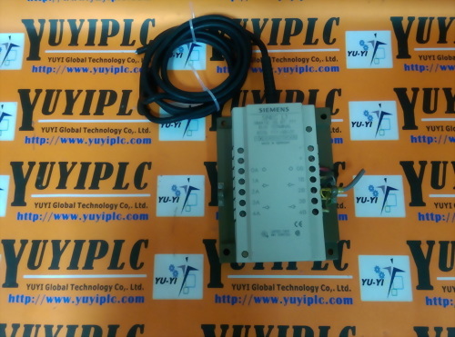 SIEMENS 6ES5 777-OBC01 PLC BUS TERMINAL