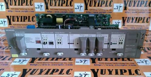 SIEMENS 6ES5 955-3LC41 6ES5955-3LC41 POWER SUPPLY