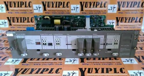 SIEMENS 6ES5 955-3LC42 6ES5955-3LC42 POWER SUPPLY