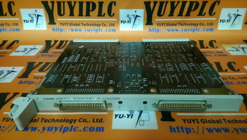 SIEMENS 6ES5304-3UB11 SIMATIC S5 IM304 INTERFACE MODULE