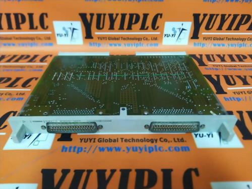 SIEMENS 6ES5310-3AB11 INTERFACE MODULE