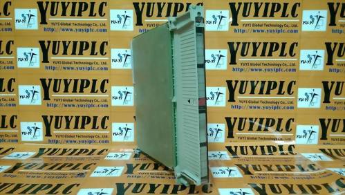 SIEMENS 6ES5465-4UA13 SIMATIC S5 ANALOG INPUT MODUL