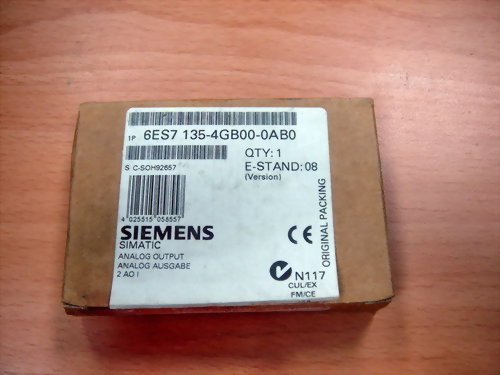 SIEMENS 6ES7 135-4GB00-0AB0