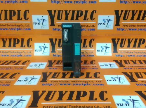 SIEMENS 6ES7 151-1AA03-0AB0 INTERFACE MODULE