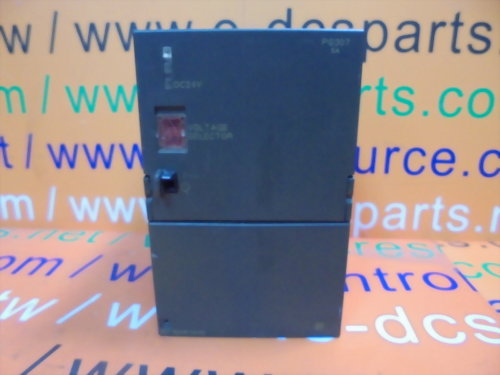 SIEMENS 6ES7 307-1EA00-0AA0