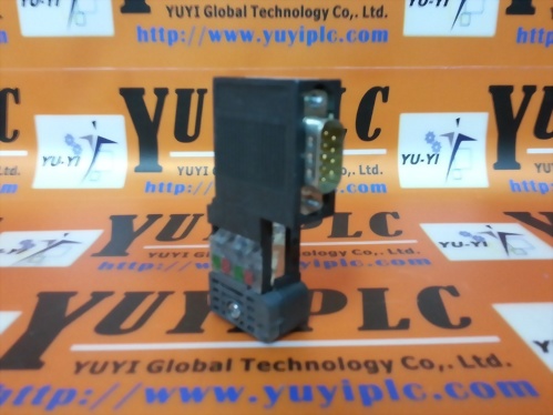 SIEMENS 6ES7 972-0BA50-0XA0 CONNECTOR