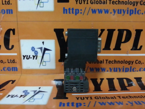 SIEMENS 6ES7 972-OBB50-OXA0 CONNECTOR