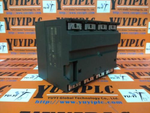 SIEMENS 6ES7314-5AE03-0AB0 PROCESSOR CONTROLLER